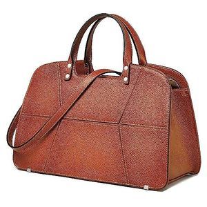 Horse Beach Setting Sun Print Bucket Crossbody Bags For Wear Resist